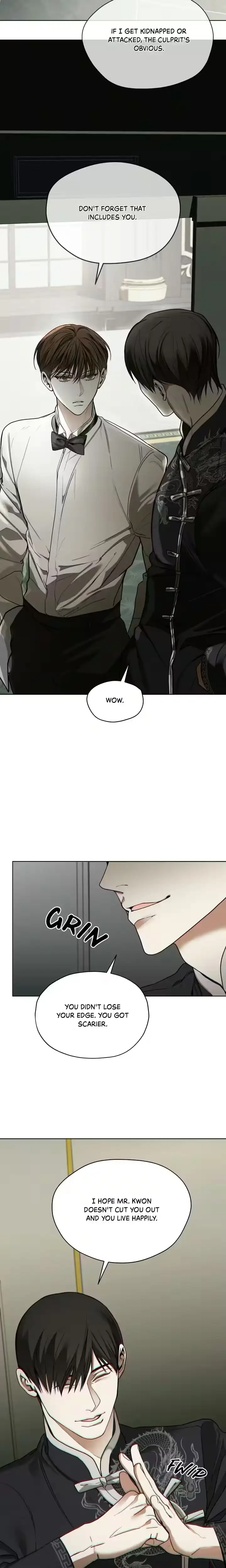 The Foul Chapter 142 page 5 - 