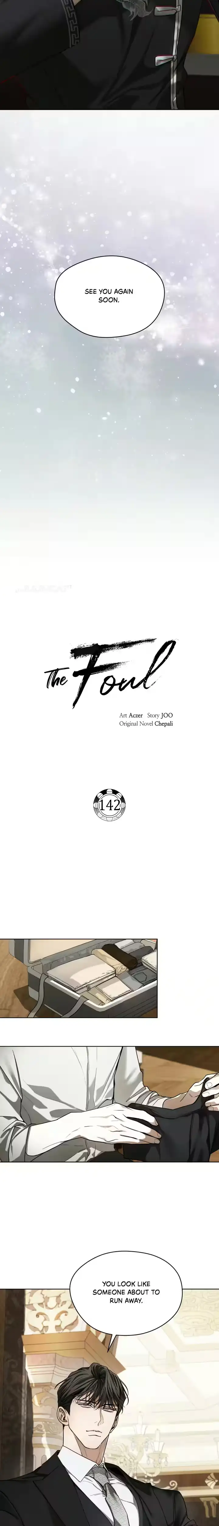 The Foul Chapter 142 page 6 - 