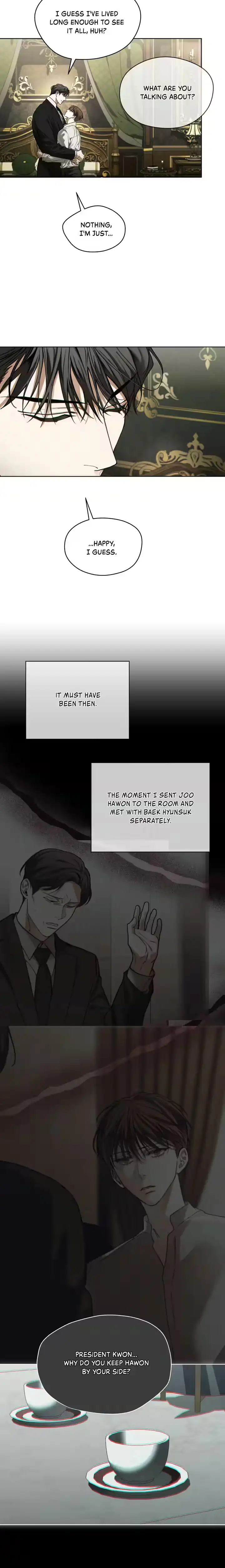 The Foul Chapter 142 page 8 - 