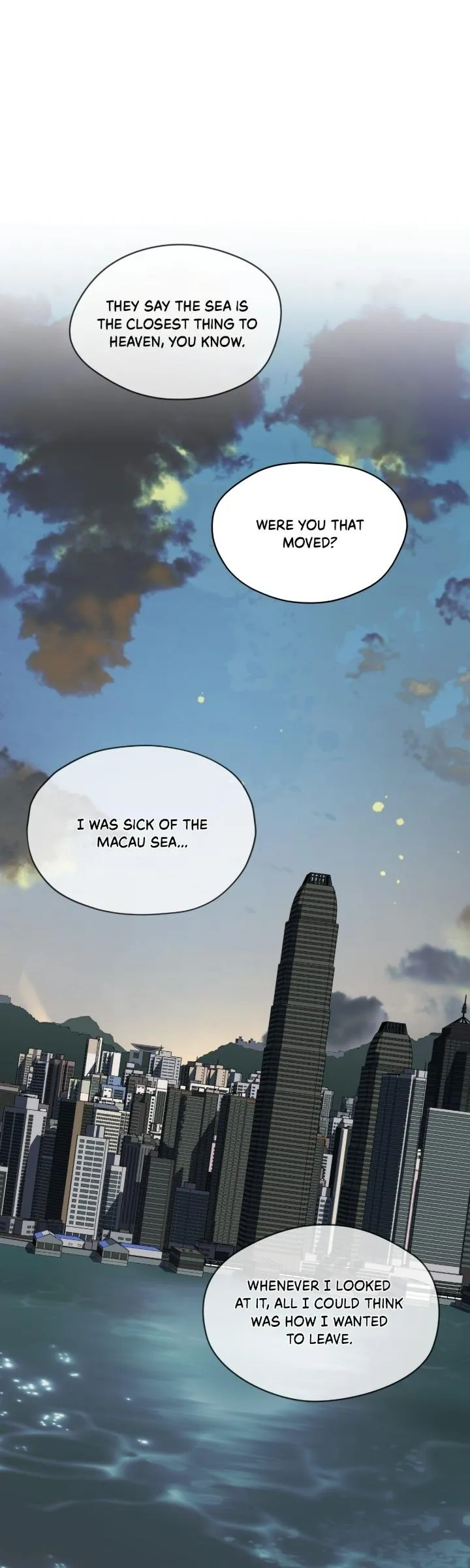 The Foul Chapter 143 page 14 - 