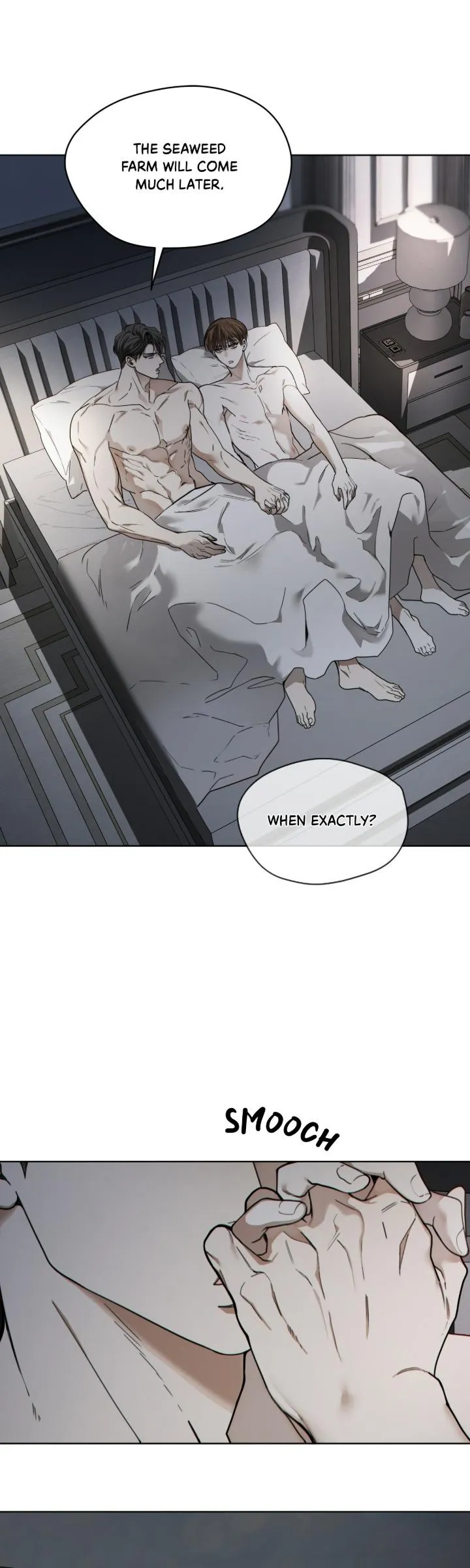 The Foul Chapter 143 page 22 - 