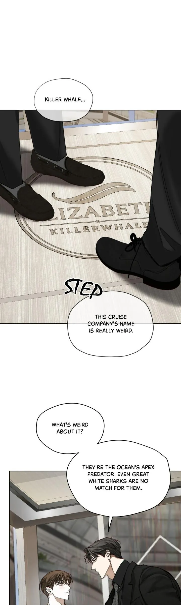 The Foul Chapter 144 page 14 - 