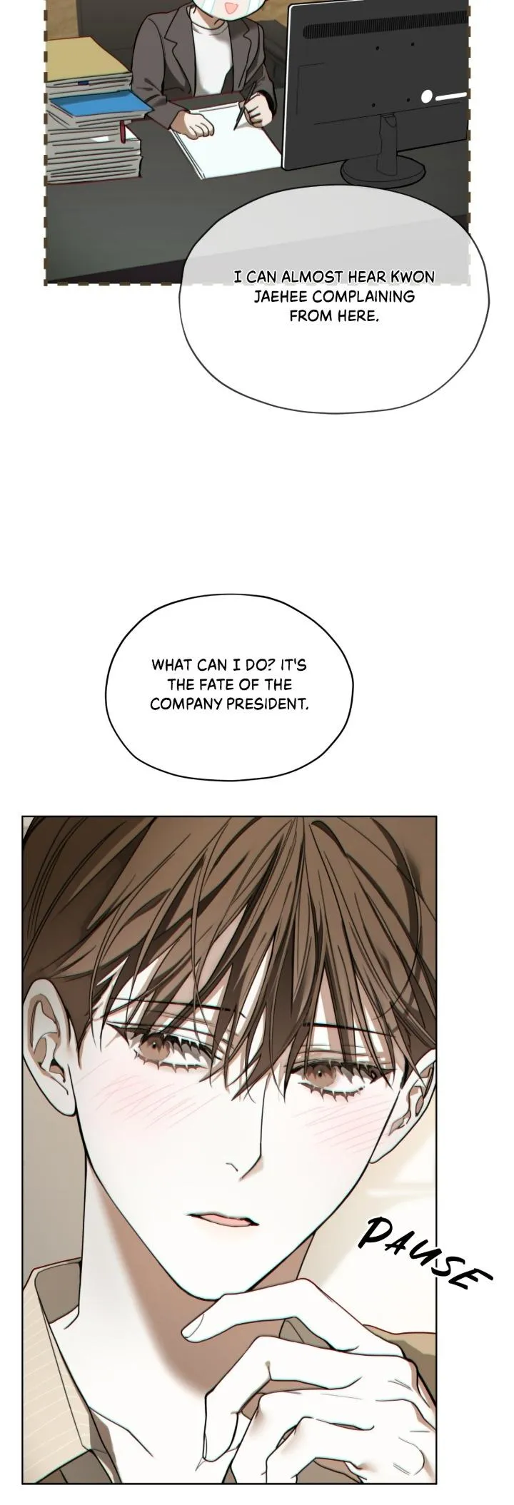 The Foul Chapter 144 page 3 - 