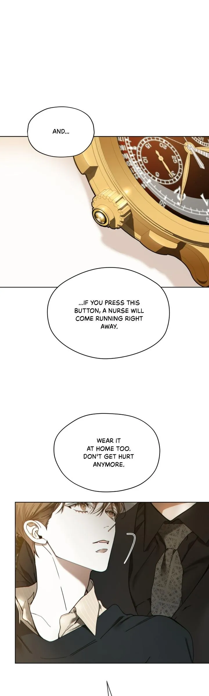 The Foul Chapter 144 page 33 - 