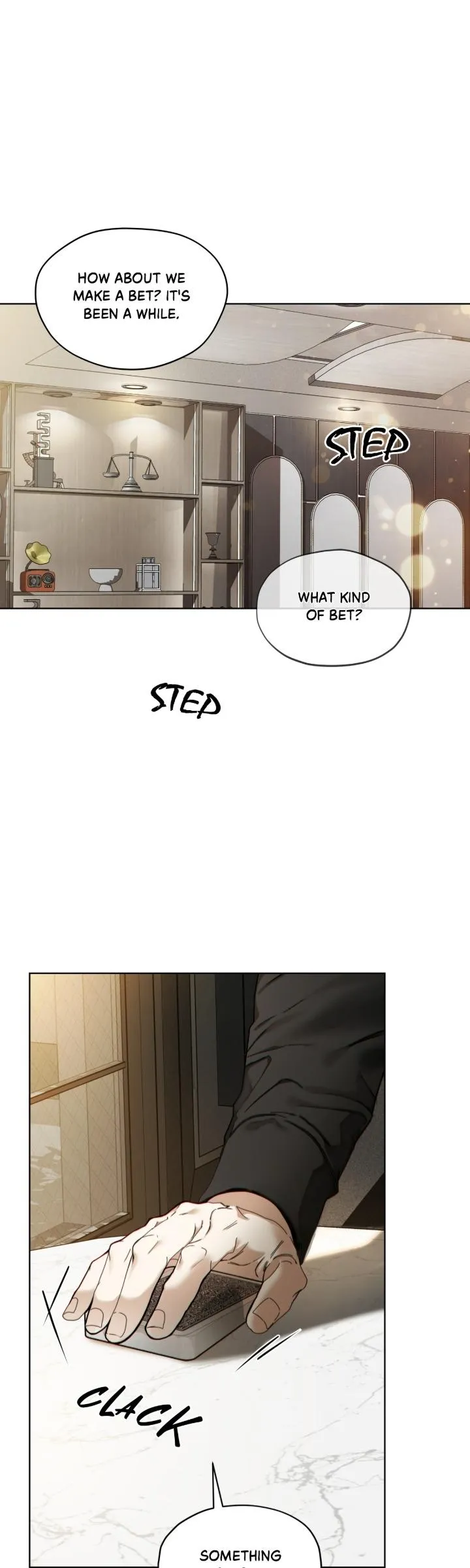 The Foul Chapter 144 page 36 - 