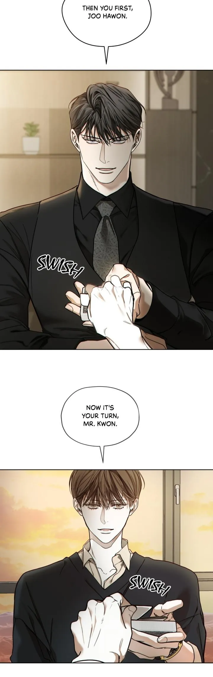 The Foul Chapter 144 page 41 - 