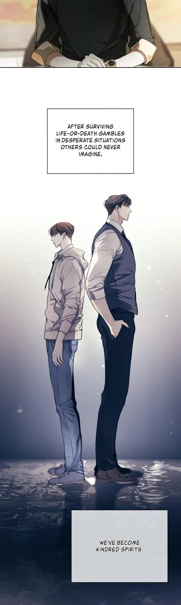 The Foul Chapter 144 page 47 - 