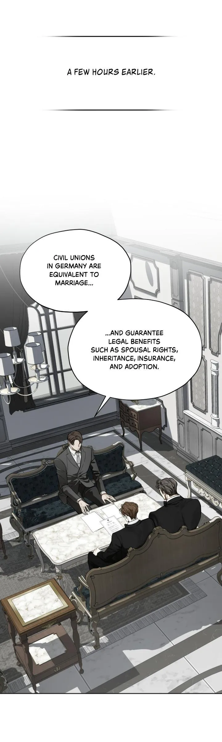 The Foul Chapter 145 page 21 - 