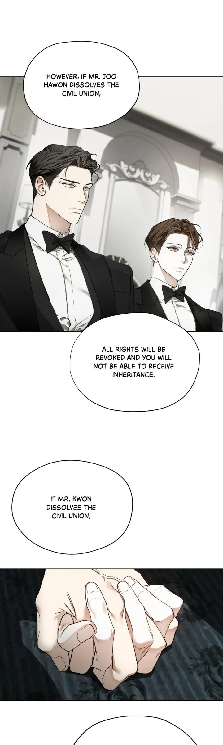 The Foul Chapter 145 page 22 - 