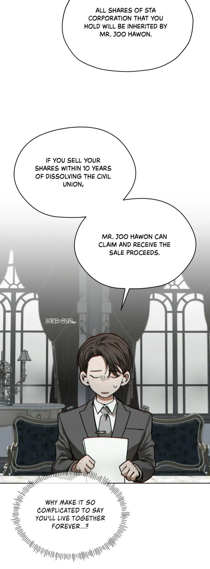 The Foul Chapter 145 page 23 - 