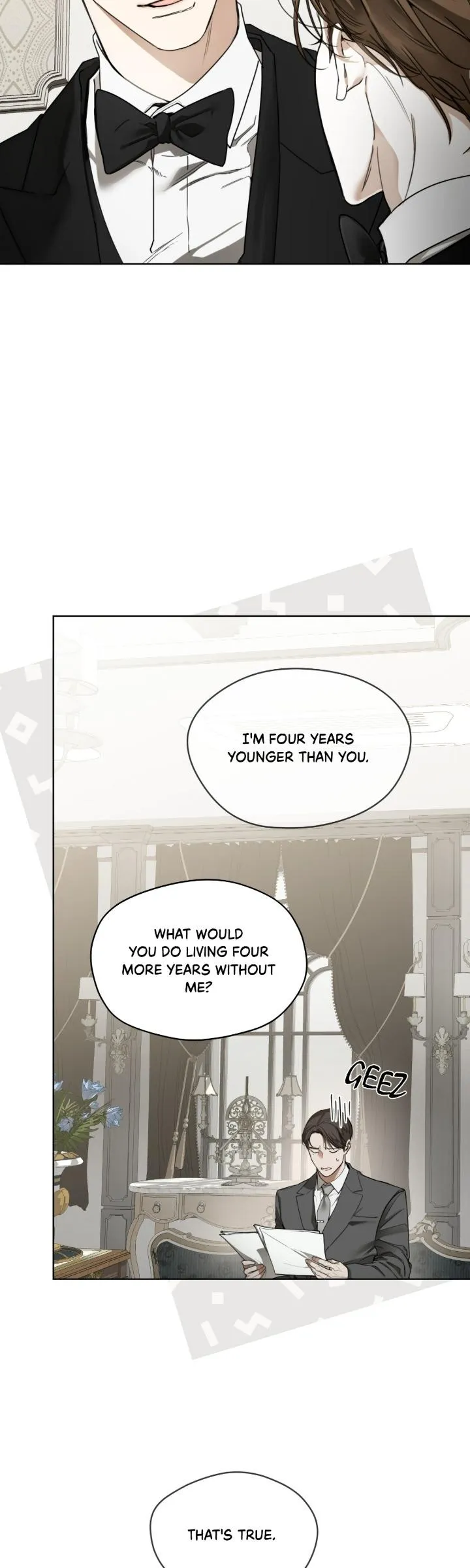 The Foul Chapter 145 page 25 - 