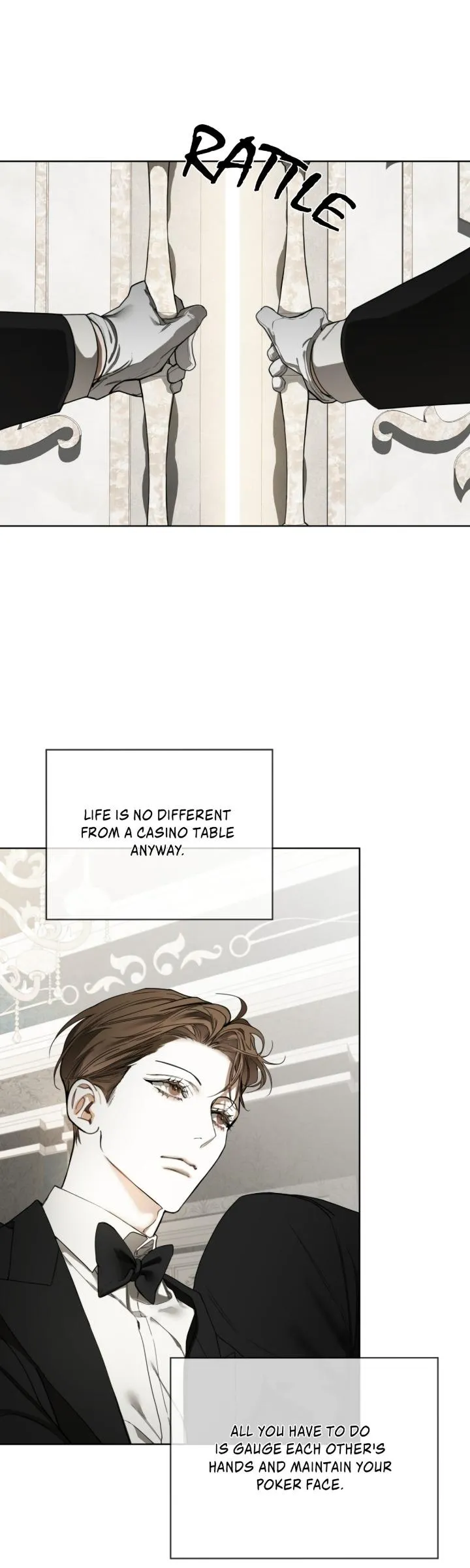 The Foul Chapter 145 page 34 - 