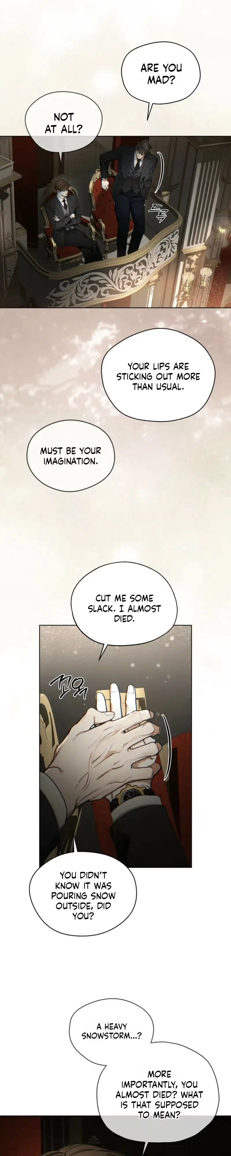The Foul Chapter 146 page 4 - 