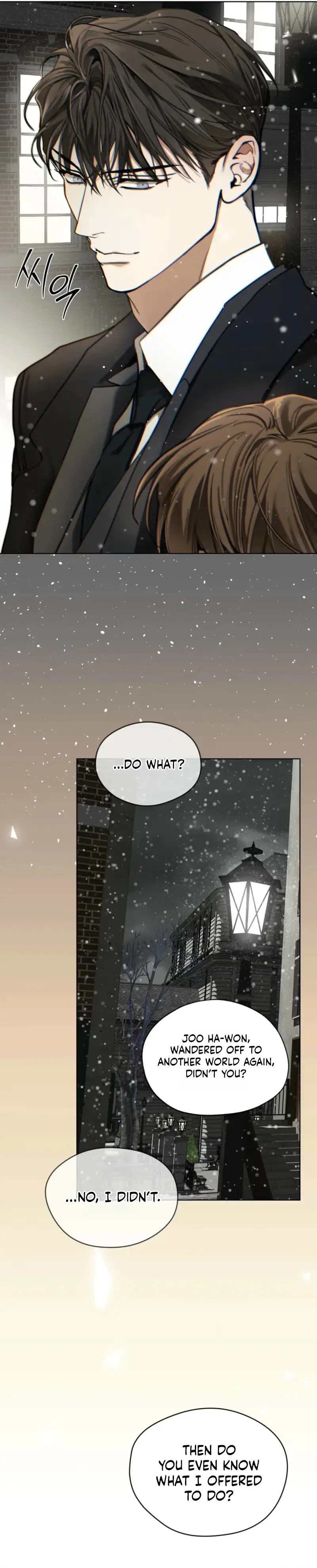 The Foul Chapter 146 page 31 - 