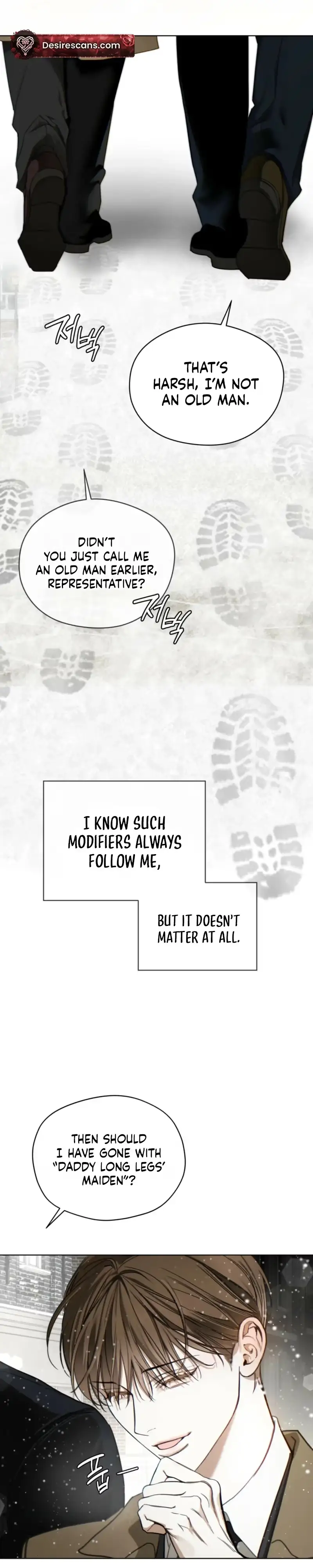 The Foul Chapter 146 page 33 - 