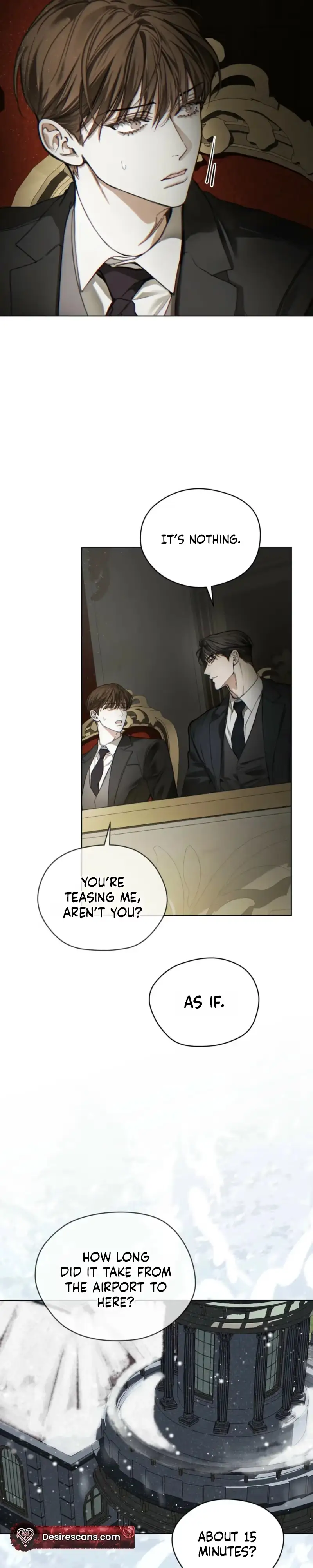 The Foul Chapter 146 page 5 - 
