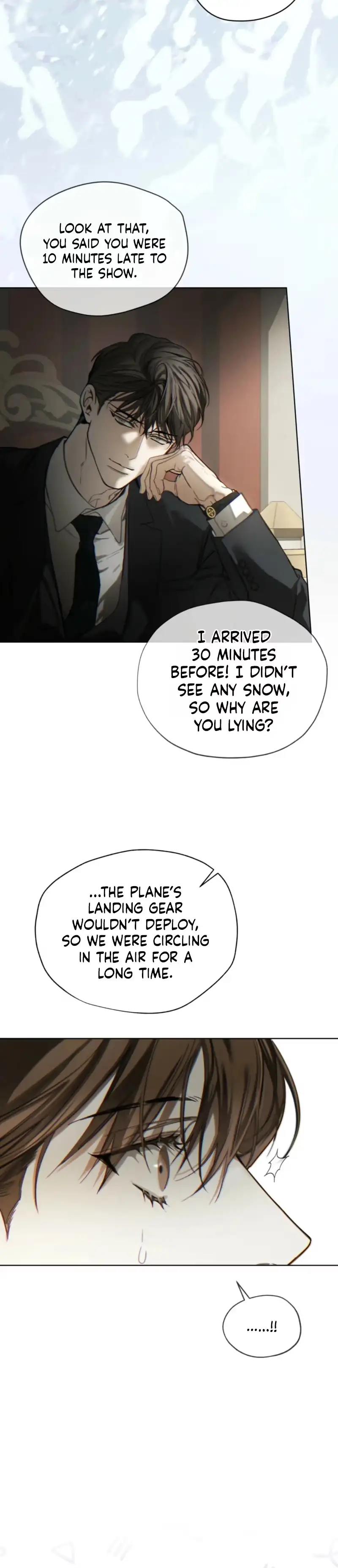 The Foul Chapter 146 page 6 - 