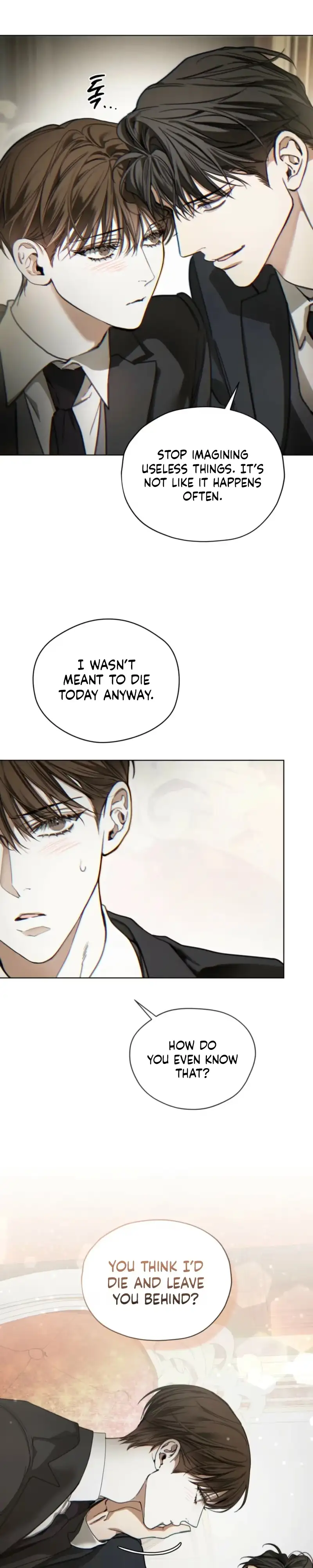 The Foul Chapter 146 page 10 - 