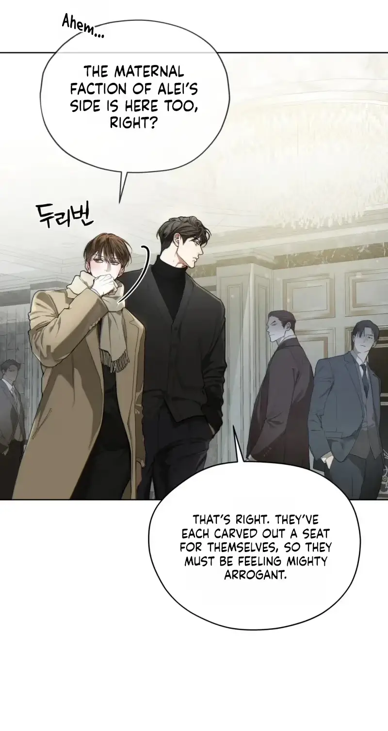 The Foul Chapter 147 page 12 - 