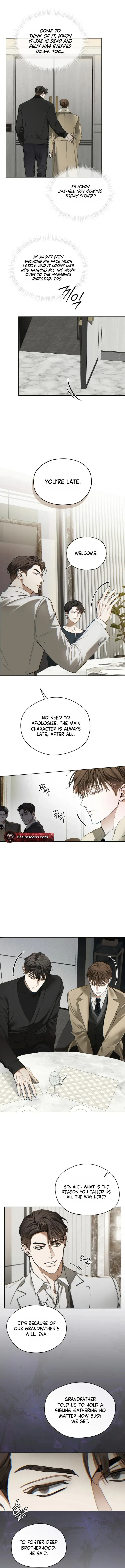 The Foul Chapter 147 page 13 - 