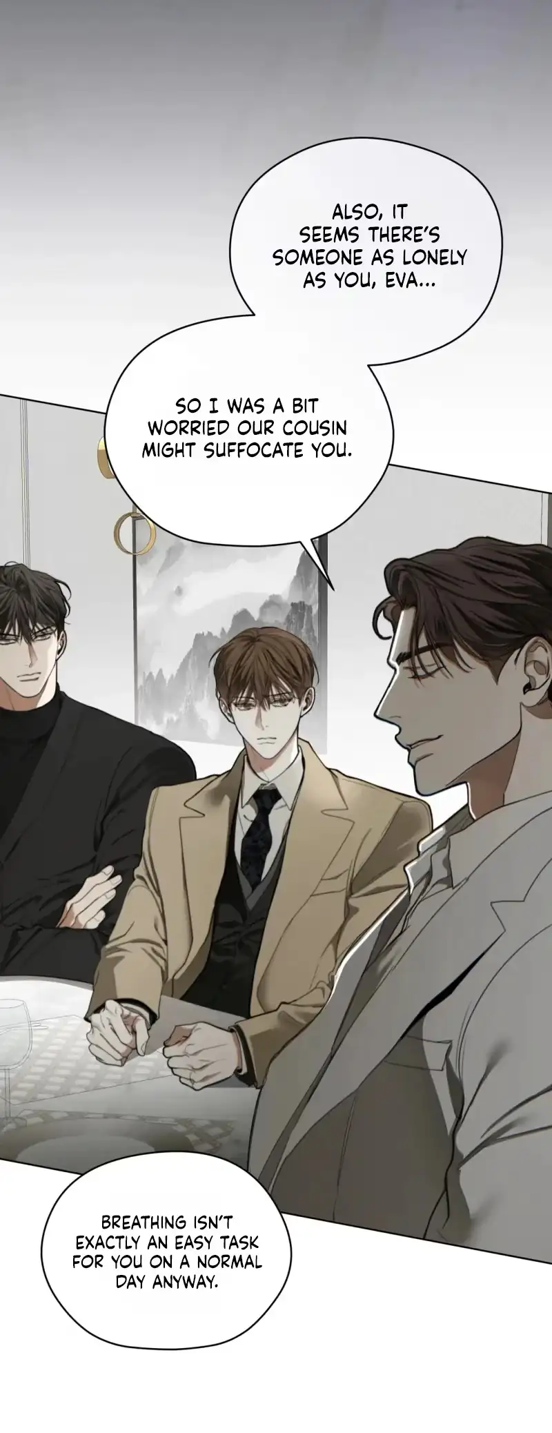 The Foul Chapter 147 page 14 - 