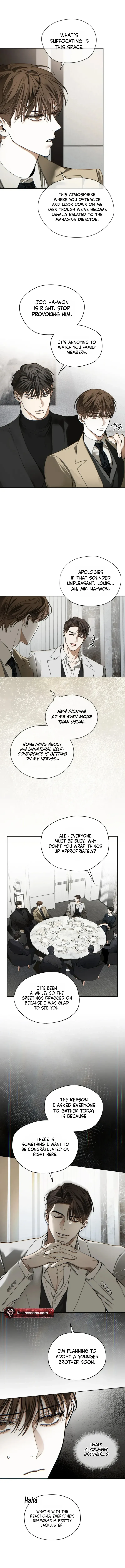 The Foul Chapter 147 page 15 - 