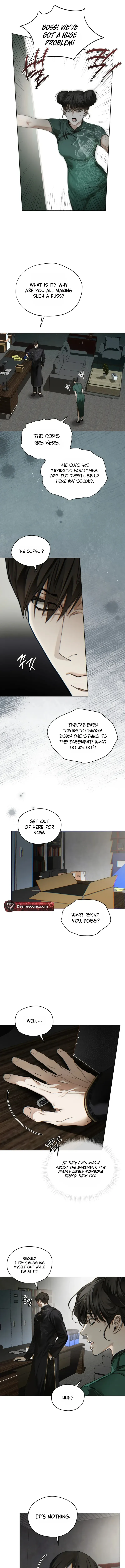 The Foul Chapter 147 page 3 - 