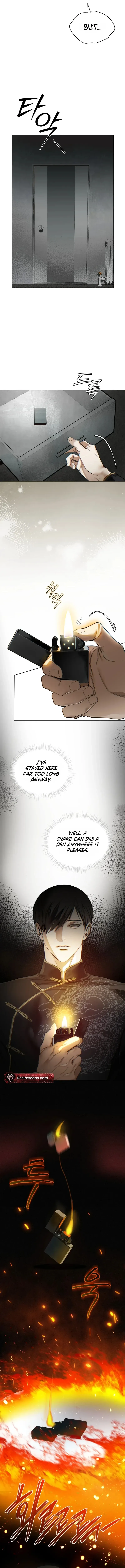 The Foul Chapter 147 page 5 - 