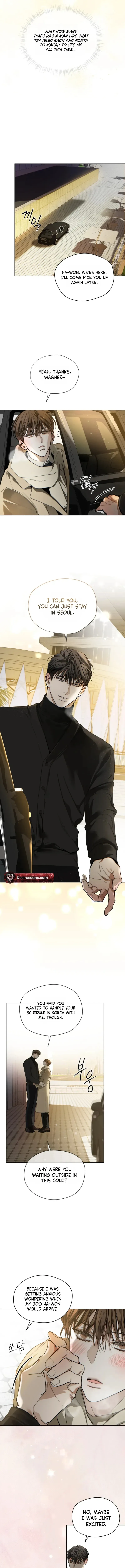 The Foul Chapter 147 page 9 - 