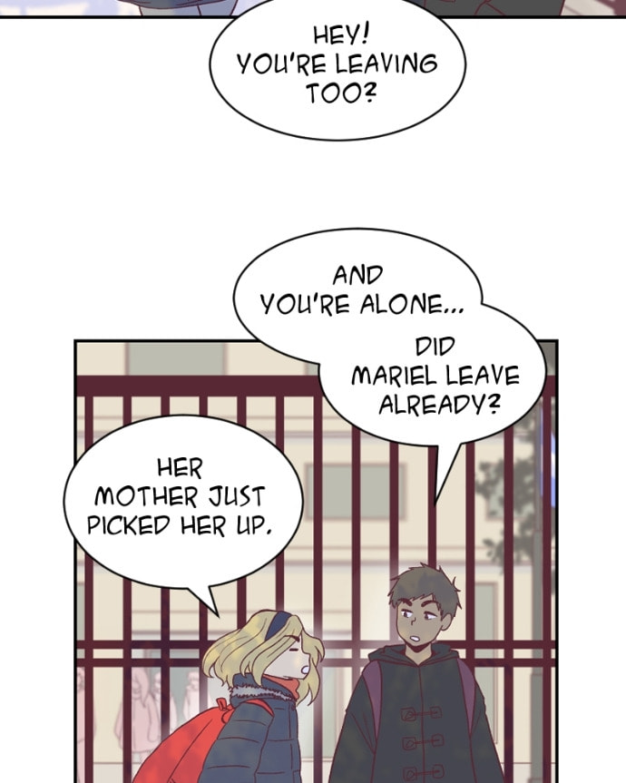 The Four of Them Chapter 21 page 24 - 