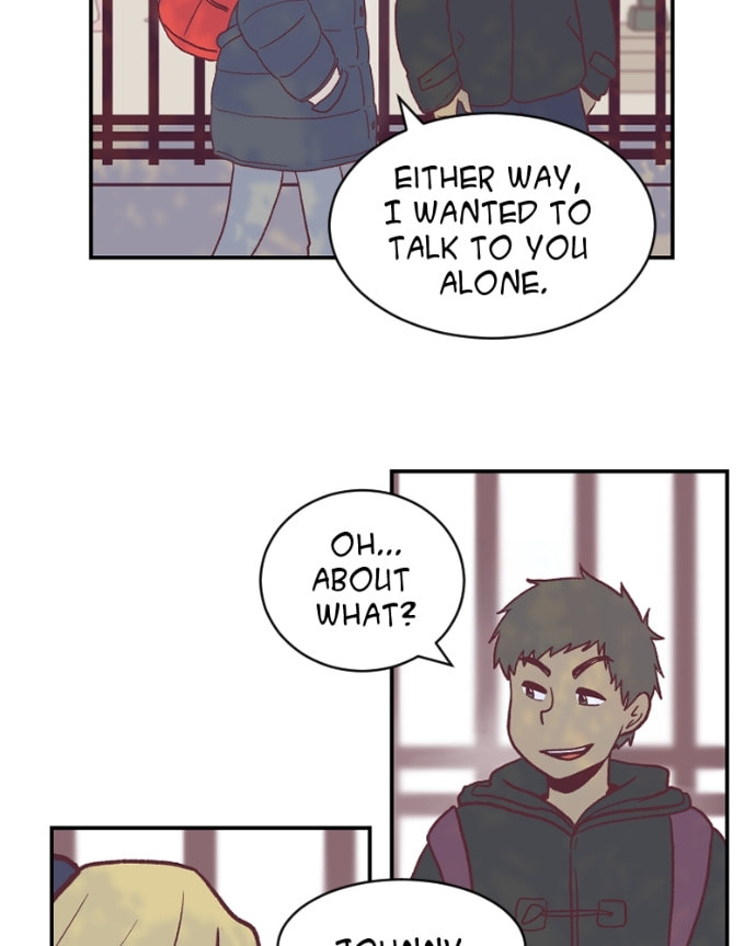 The Four of Them Chapter 21 page 25 - 