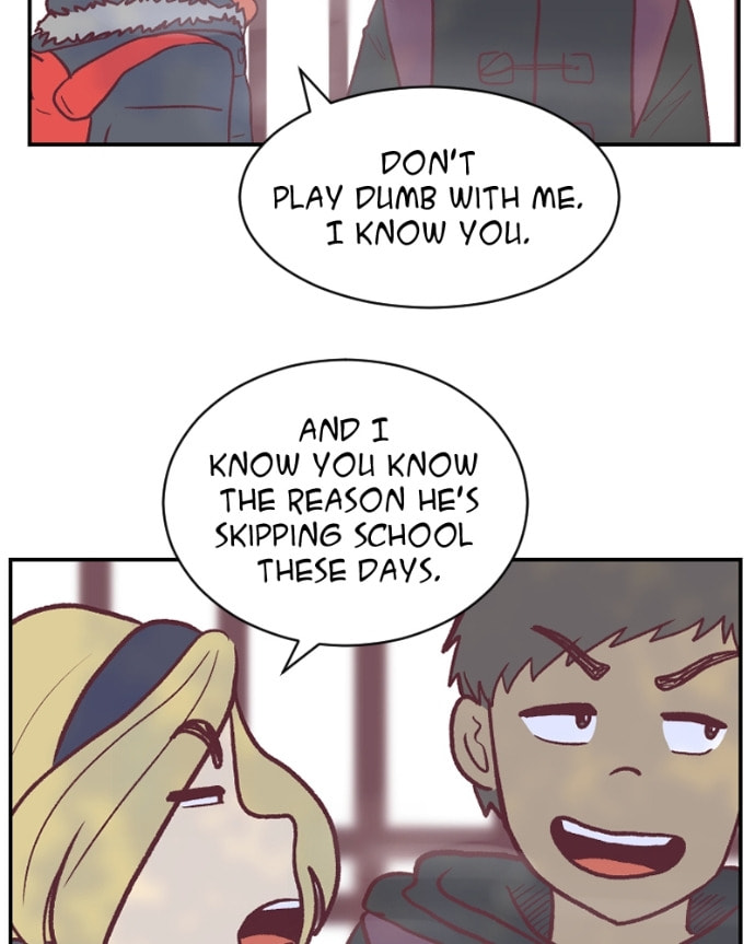 The Four of Them Chapter 21 page 28 - 