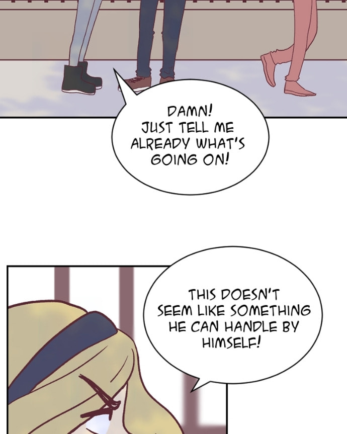 The Four of Them Chapter 21 page 30 - 
