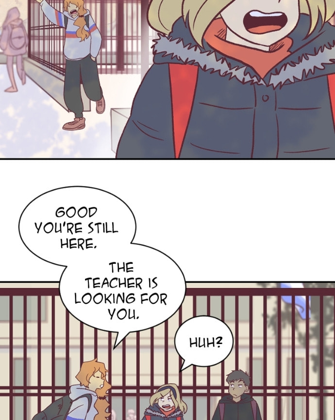 The Four of Them Chapter 21 page 33 - 