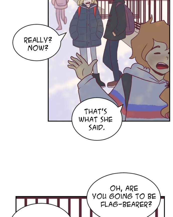 The Four of Them Chapter 21 page 35 - 