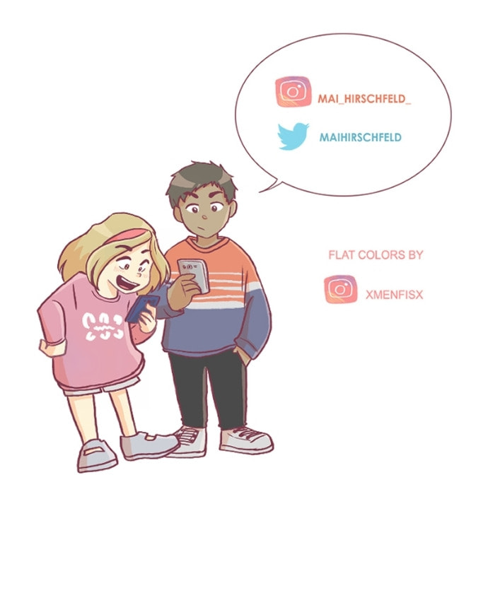 The Four of Them Chapter 21 page 59 - 