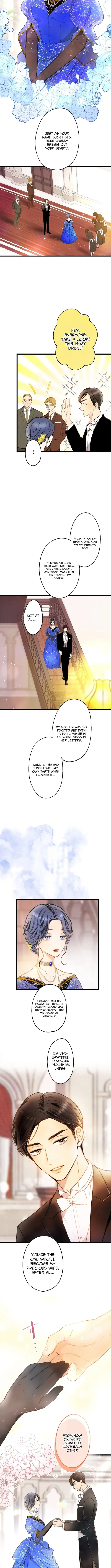 Read The Fourth Husband chapter 2 image 1 on Lezhin