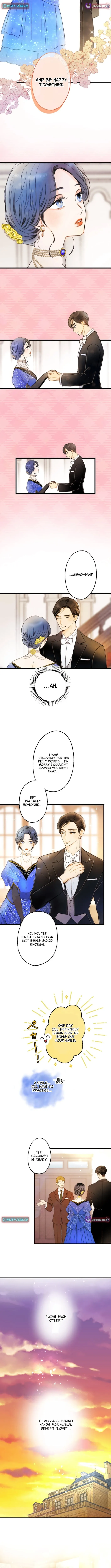 Read The Fourth Husband chapter 2 image 2 on Lezhin