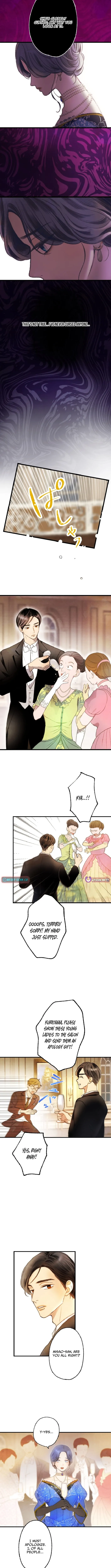 Read The Fourth Husband chapter 2 image 4 on Lezhin