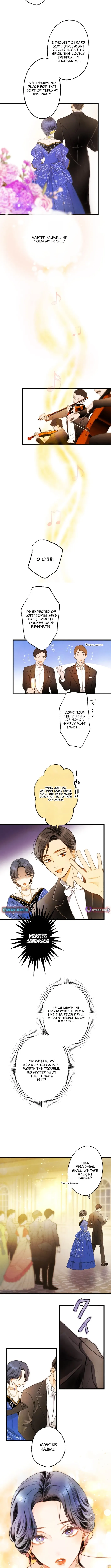 Read The Fourth Husband chapter 2 image 5 on Lezhin