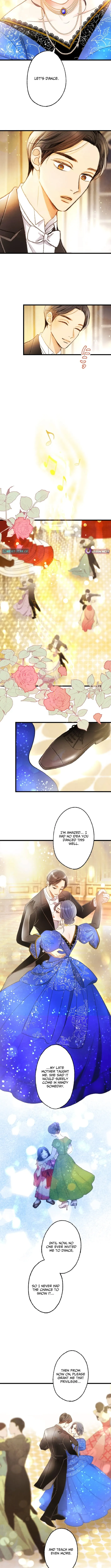 Read The Fourth Husband chapter 2 image 6 on Lezhin