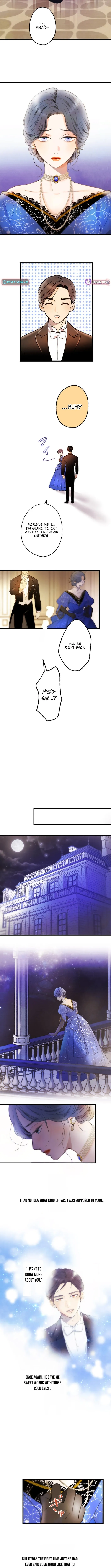 Read The Fourth Husband chapter 2 image 8 on Lezhin