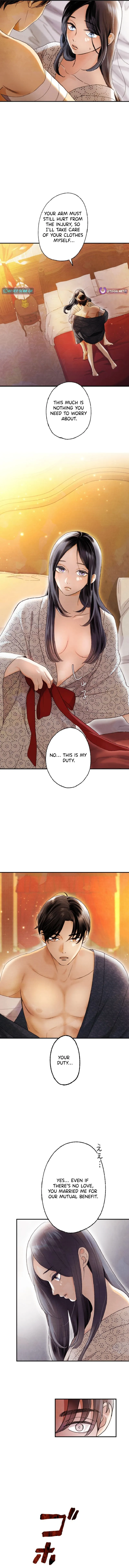 Read The Fourth Husband chapter 5 image 1 on Lezhin