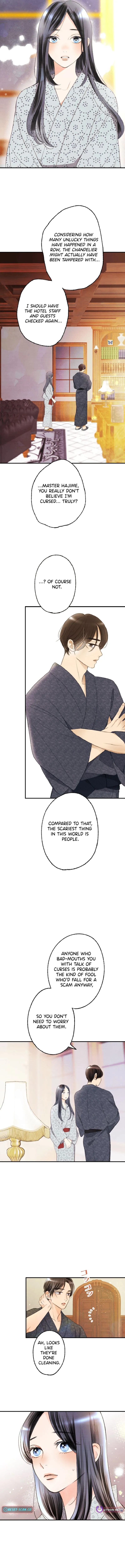 Read The Fourth Husband chapter 5 image 10 on Lezhin
