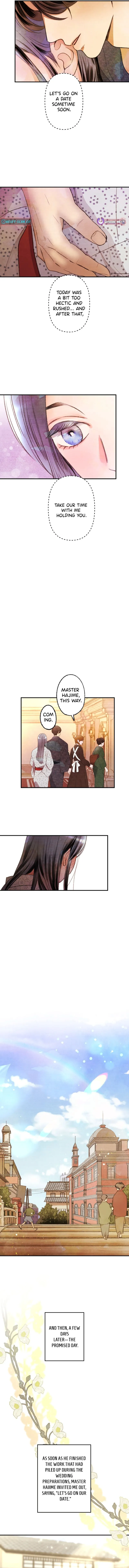 Read The Fourth Husband chapter 5 image 12 on Lezhin