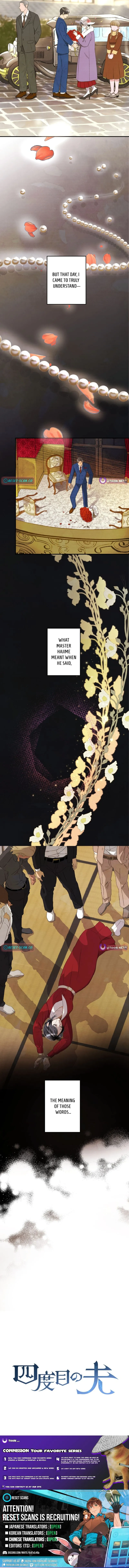 Read The Fourth Husband chapter 5 image 13 on Lezhin