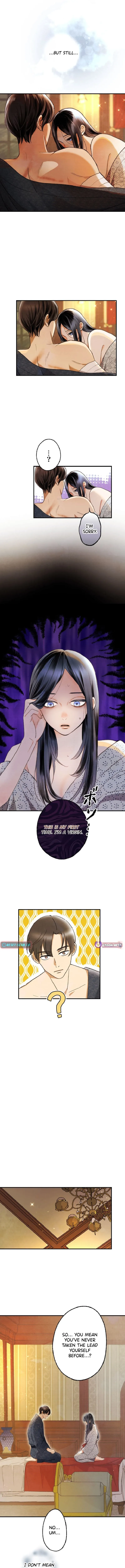 Read The Fourth Husband chapter 5 image 4 on Lezhin
