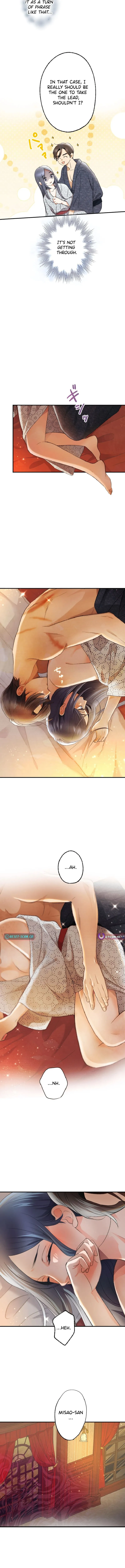 Read The Fourth Husband chapter 5 image 5 on Lezhin