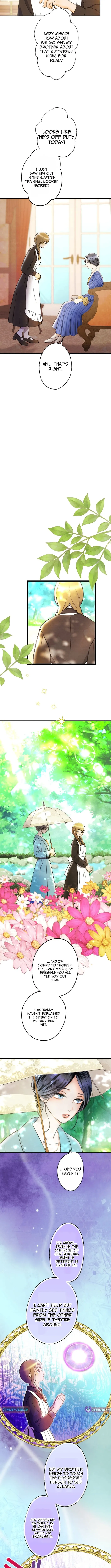 Read The Fourth Husband chapter 8 image 3 on Lezhin