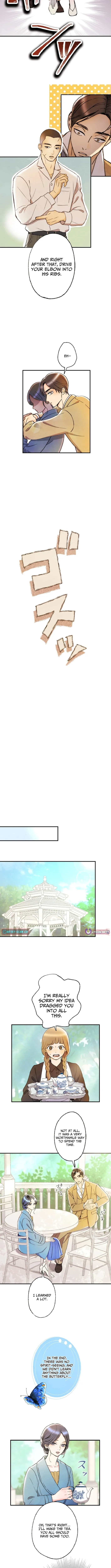 Read The Fourth Husband chapter 8 image 7 on Lezhin